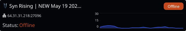 Server Banner