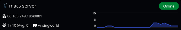 Server Banner