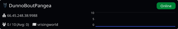 Server Banner