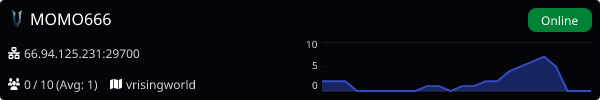 Server Banner