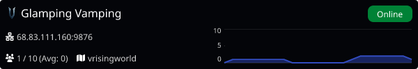 Server Banner