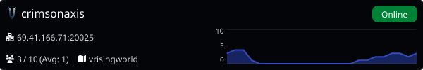 Server Banner
