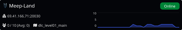 Server Banner