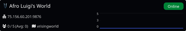 Server Banner