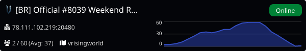 Server Banner