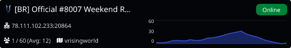 Server Banner