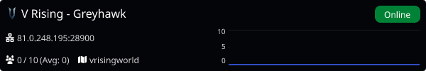 Server Banner