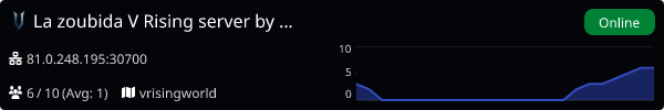 Server Banner