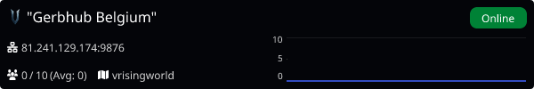 Server Banner