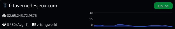 Server Banner