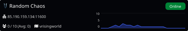 Server Banner