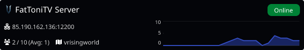 Server Banner