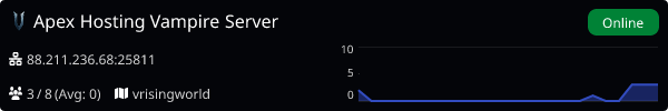 Server Banner