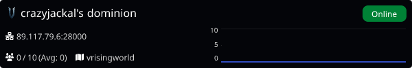 Server Banner