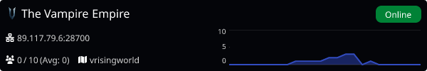 Server Banner