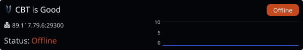 Server Banner