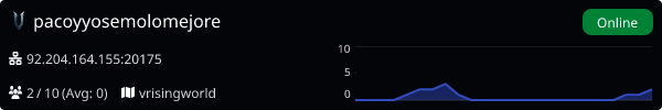 Server Banner