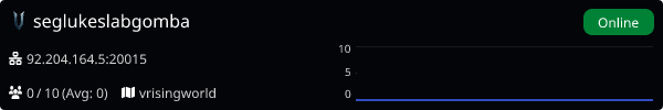 Server Banner