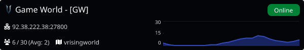 Server Banner