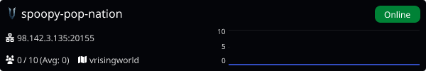 Server Banner