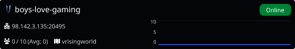 Server Banner