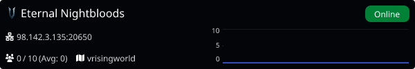 Server Banner