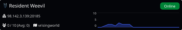 Server Banner