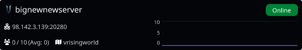Server Banner