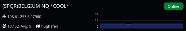 Server Banner