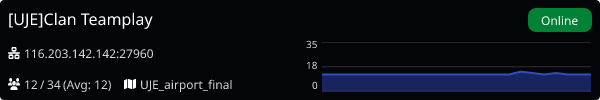 Server Banner