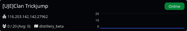 Server Banner