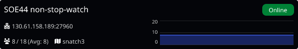 Server Banner