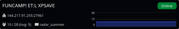Server Banner