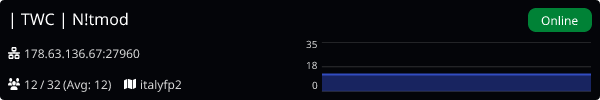 Server Banner