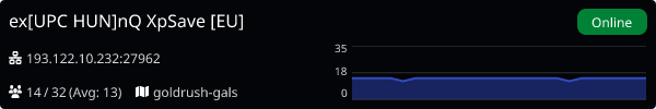 Server Banner