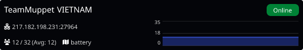 Server Banner