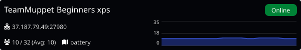 Server Banner