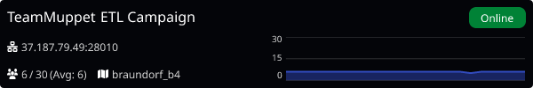 Server Banner