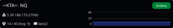 Server Banner