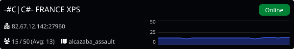 Server Banner
