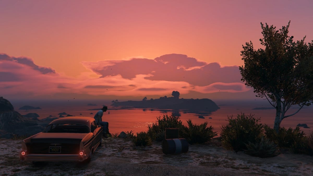 Grand Theft Auto